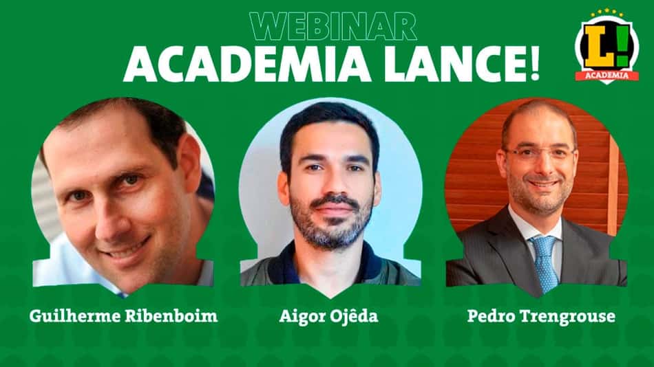 Executivo do Twitter é o convidado de webinar do LANCE! desta terça