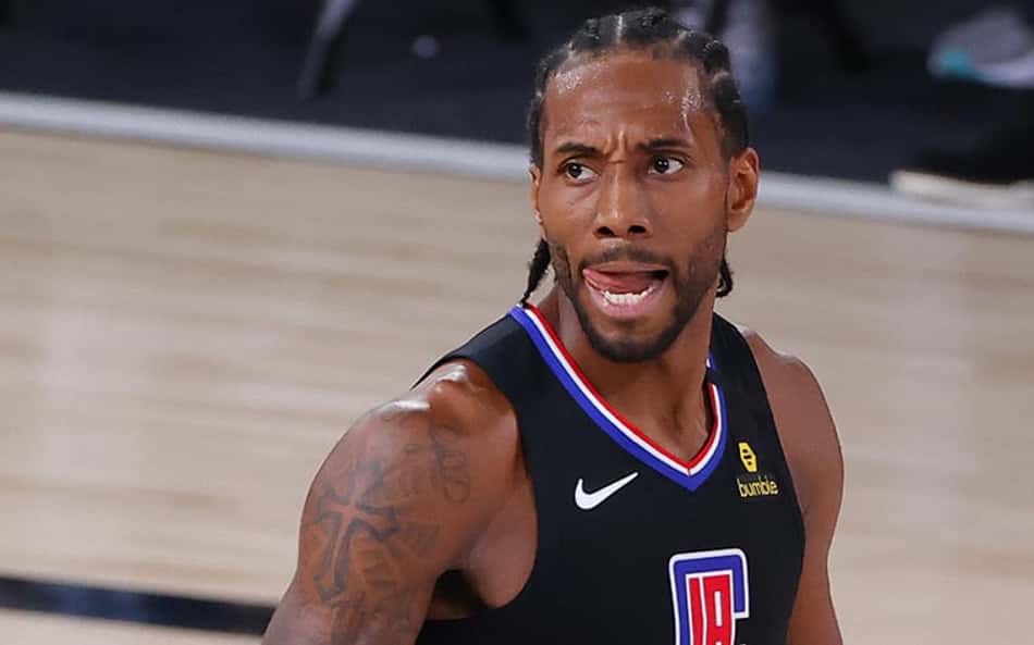 Kawhi Leonard: "Não vou mudar meu estilo de liderança"