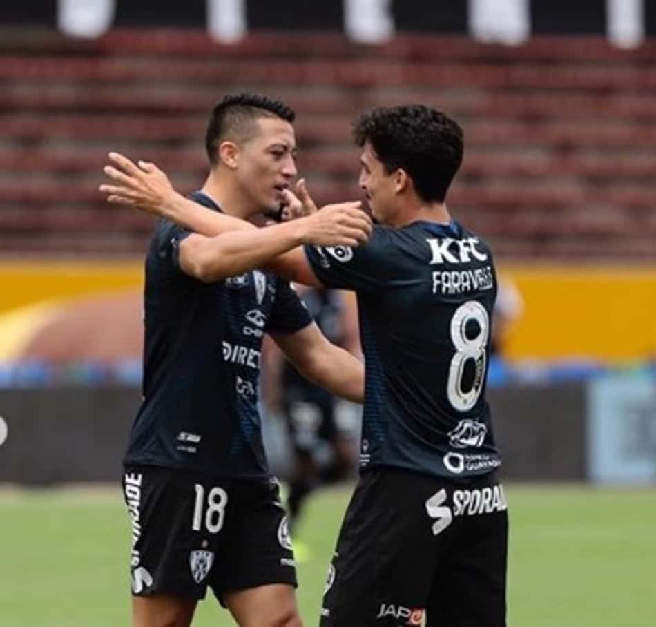 Equatoriano: Rival do Fla e Católica goleiam na rodada de domingo