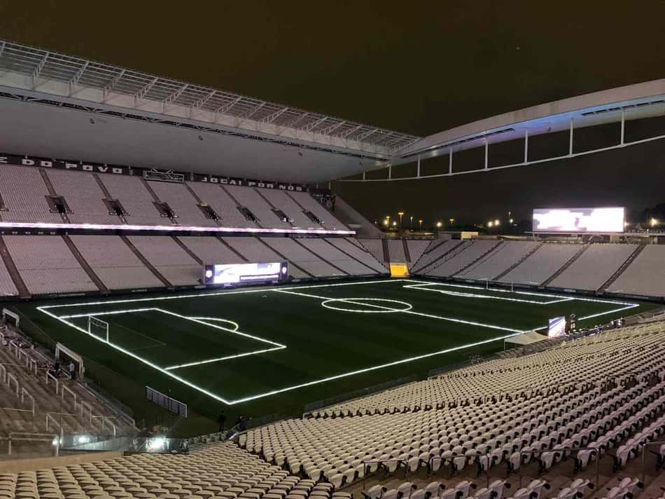 Corinthians voltará à Neo Química Arena após 41 dias, e Mancini destaca: 'Sempre motivo de alegria'
