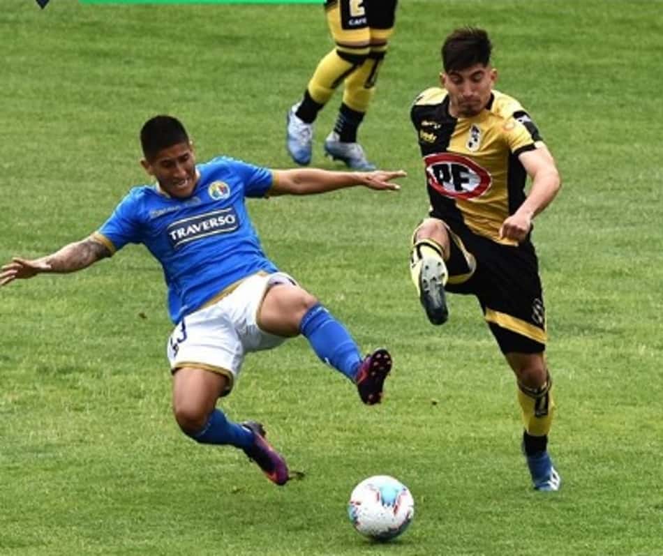 Chileno: Coquimbo Unido e Audax Italiano empatam sem gols