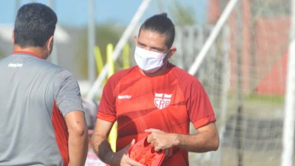 Diego Torres desabafa após nova derrota do CRB