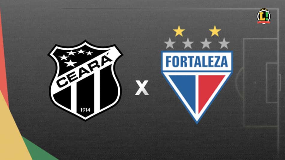 Colocando ascensão à prova, Ceará e Fortaleza duelam na Arena Castelão