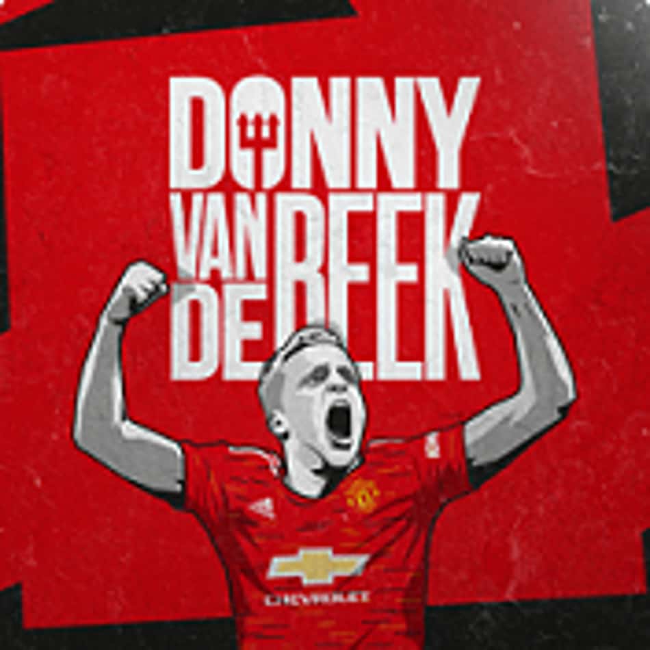 Donny Van de Beek - Manchester United