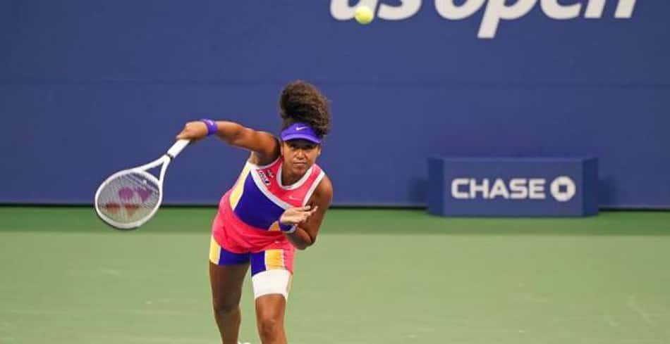 Naomi Osaka