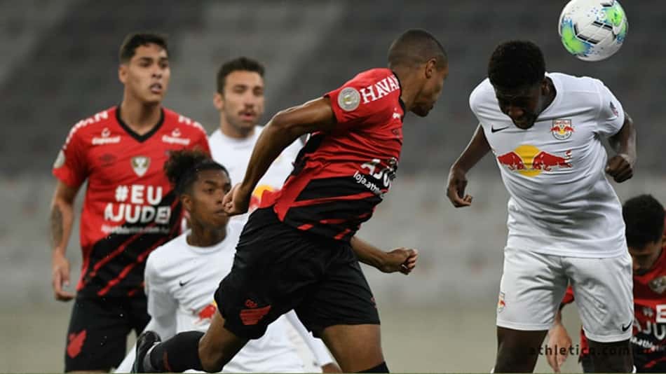 Athletico-PR x Red Bull Bragantino: confira o estádio e onde assistir à final da Sul-Americana