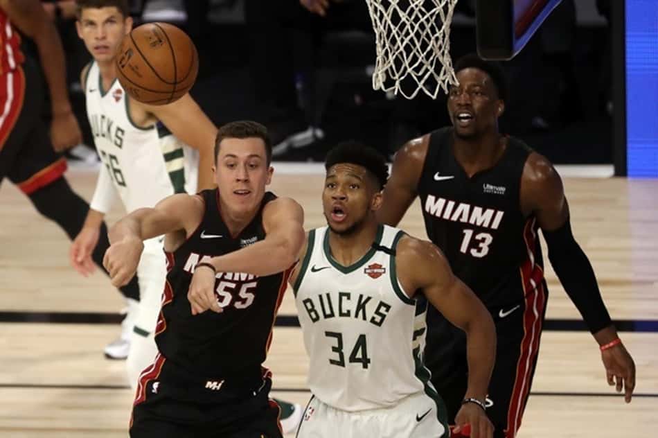 Playoffs 2021 – Milwaukee Bucks x Miami Heat