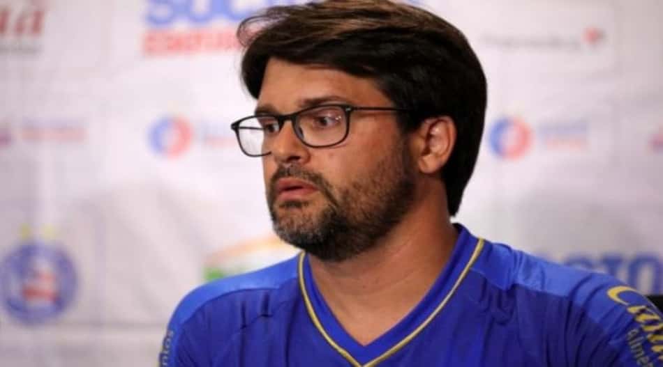 Após deixar a Turner, Bahia assina com a Globo e presidente comemora: 'Vai ser bom financeiramente'