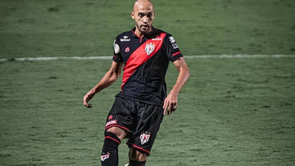 Ao L!, Dudu exalta Mancini e projeta 'coisas grandes' com o Atlético-GO