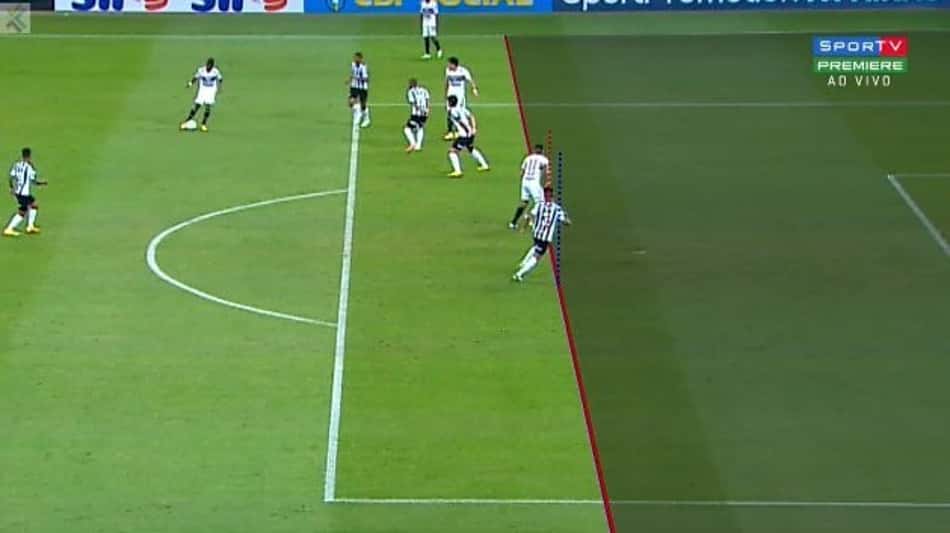 São Paulo reencontra o Atlético-MG no Mineirão após polêmica com gol anulado de Luciano