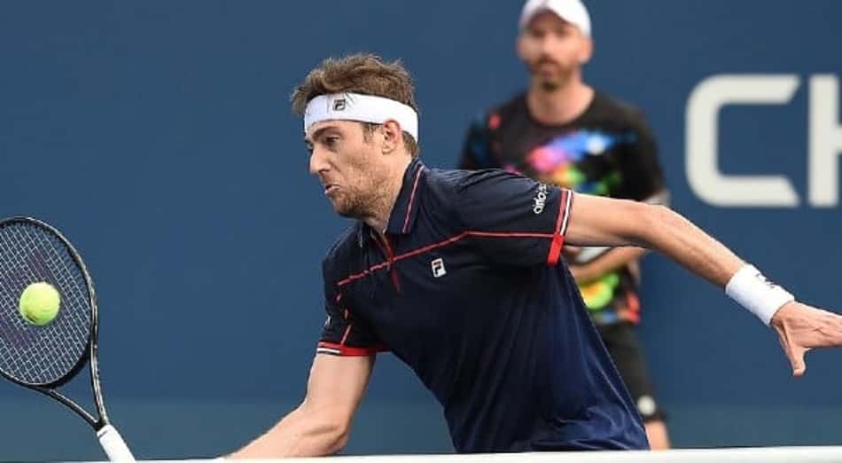 Demoliner é eliminado na estreia de Roland Garros