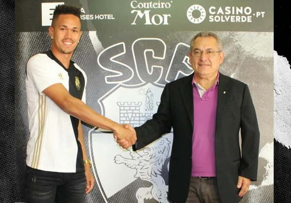 Zagueiro ex-Ceará celebra chegada ao futebol europeu: 'Um sonho'