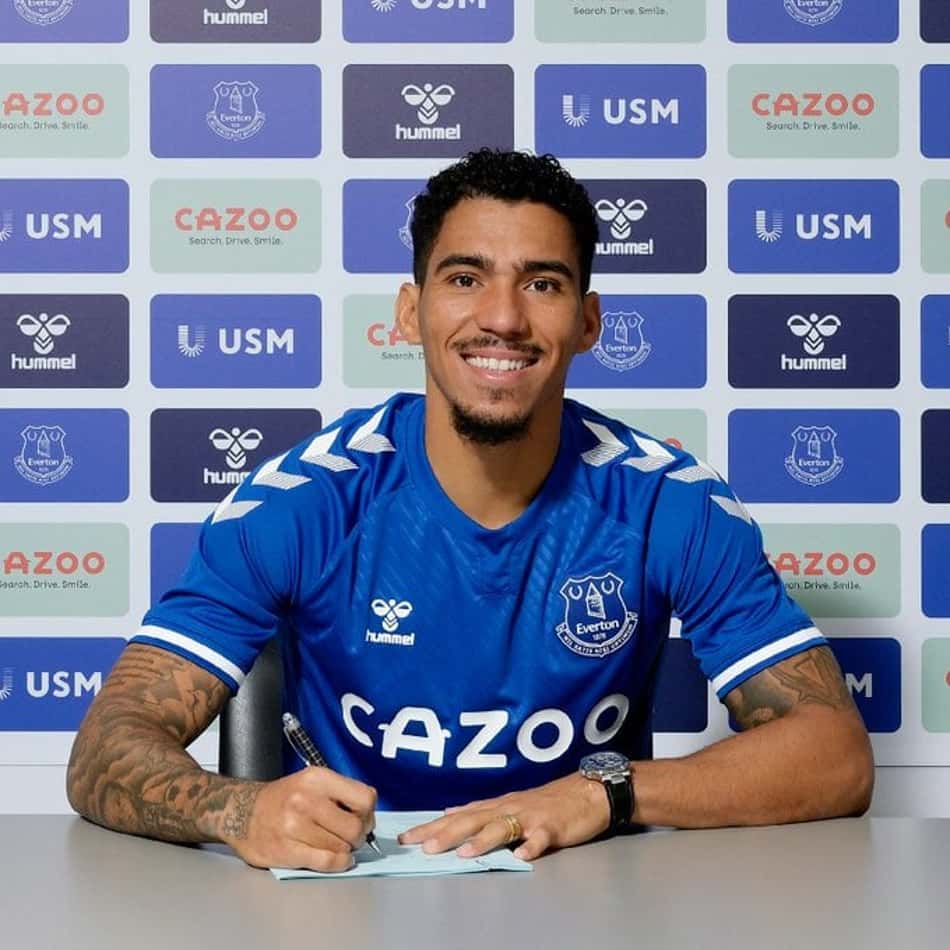 VÍDEO: Allan exalta Carlo Ancelotti e 'projeto ambicioso' no Everton