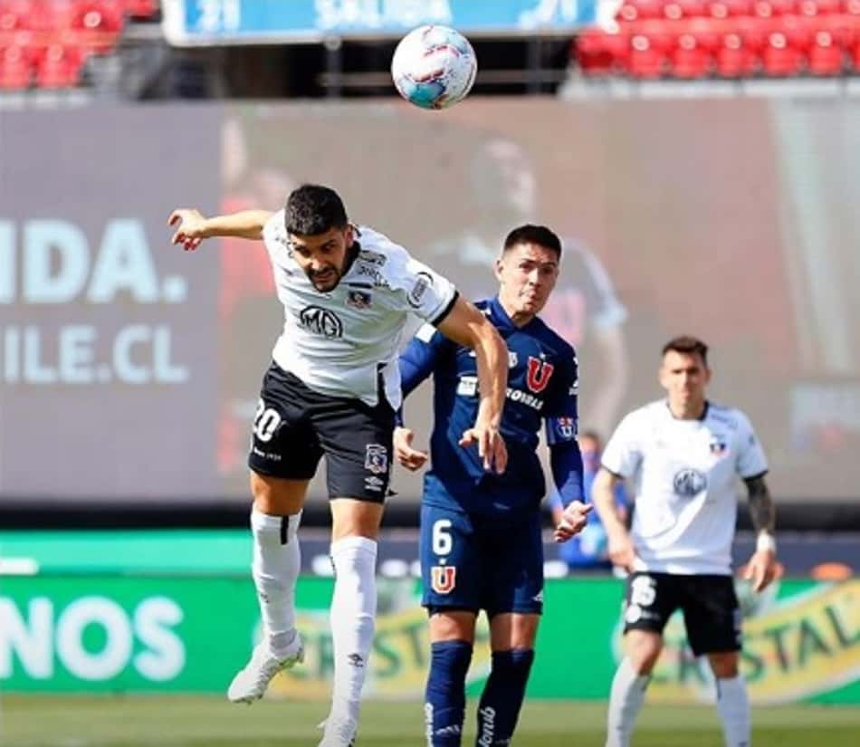 Chileno: Colo-Colo empata clássico com La U e permanece ameaçado de rebaixamento