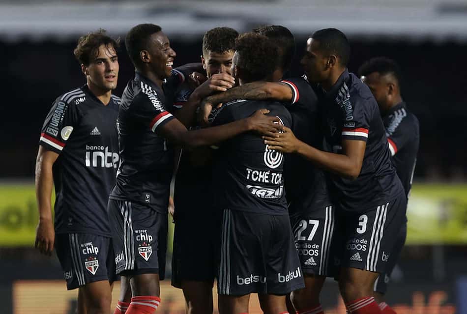 Onze Ideal! Vote e escolha a seleção da 8ª rodada do Brasileirão!