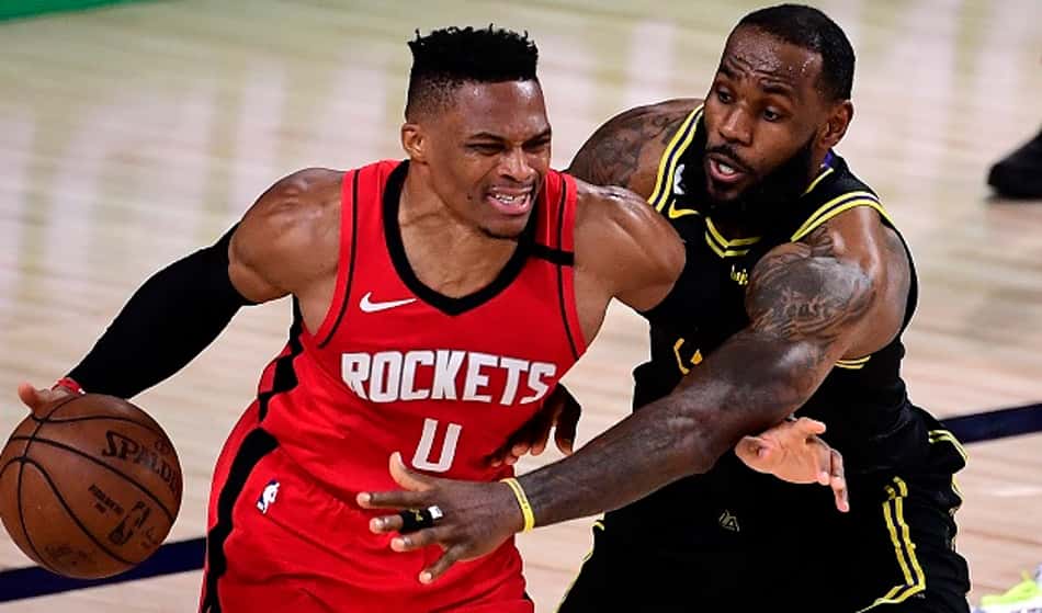 Wizards sempre teria sido destino preferido de Westbrook