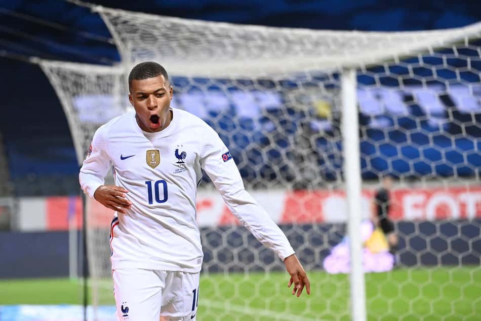 PSG descarta participação de Mbappé nas Olimpíadas de Tóquio
