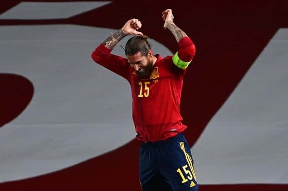 Milan desiste de Sergio Ramos após pedida astronômica de empresário