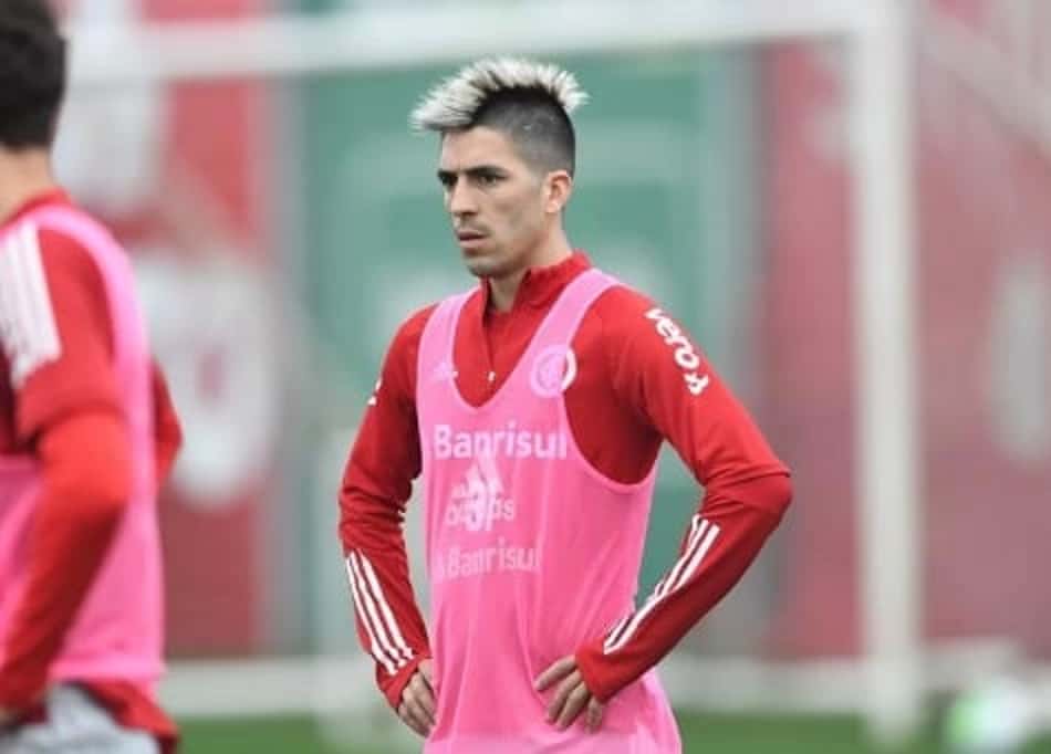 Ex-Inter, Leandro Fernández revela ansiedade em novo clube