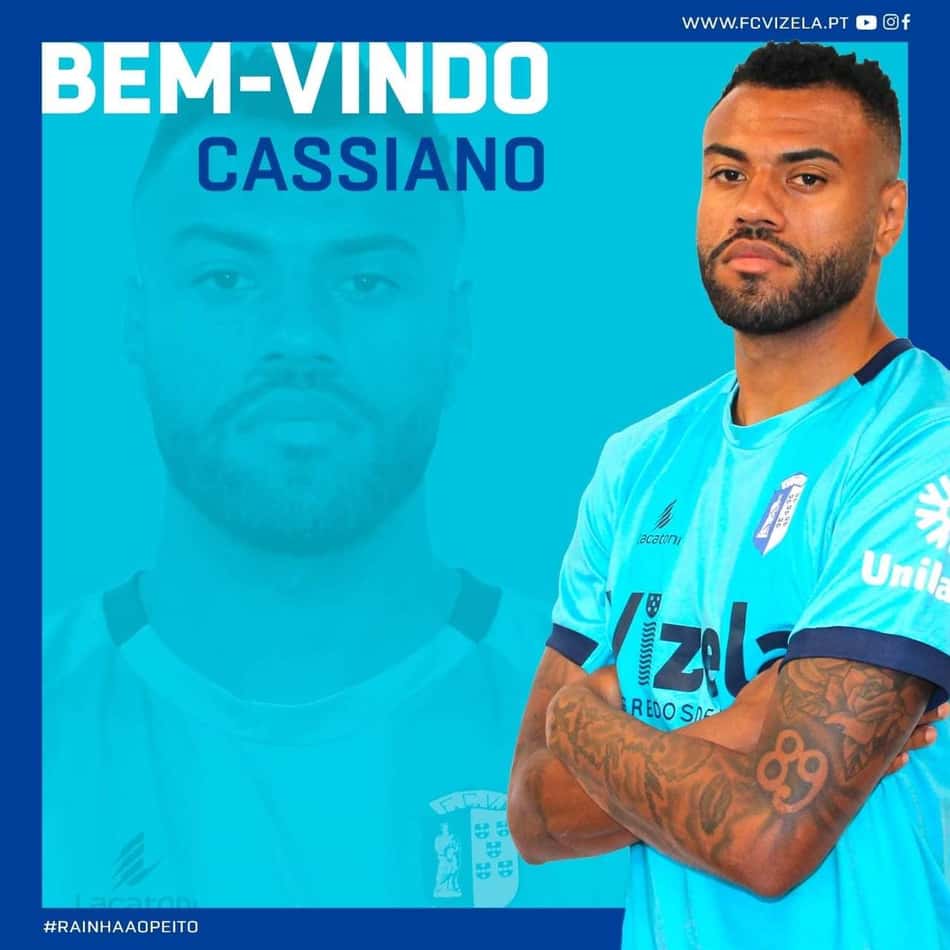 Cassiano - Vizela