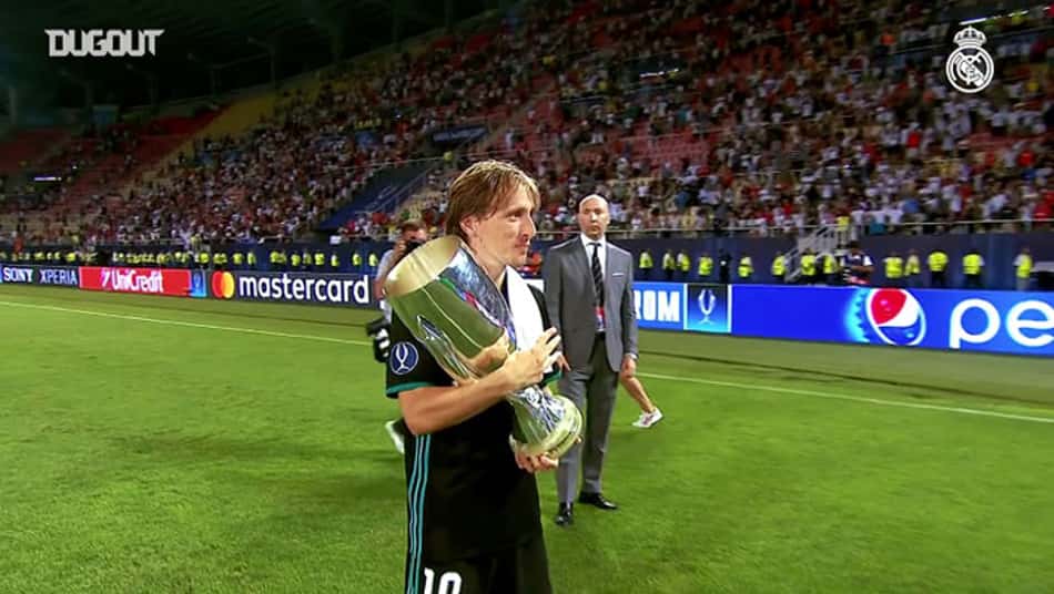 Modric completa 35 anos! Veja grandes lances do craque pelo Real