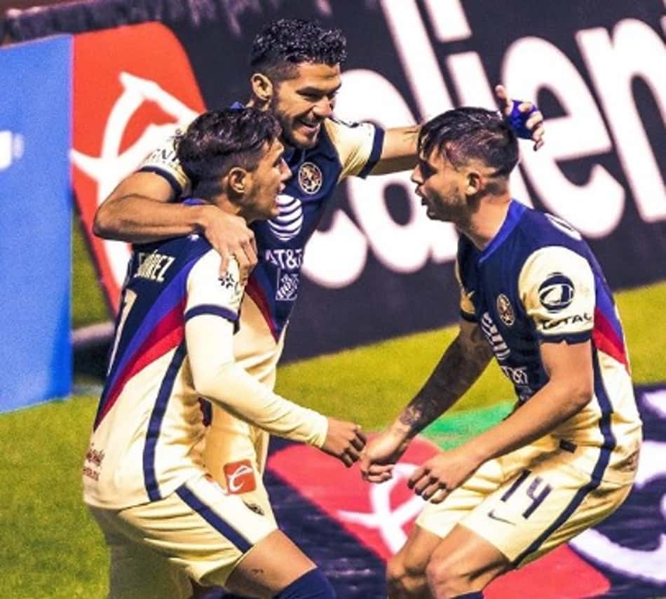 Liga MX: Club América assume a liderança provisória; Veja o resumo