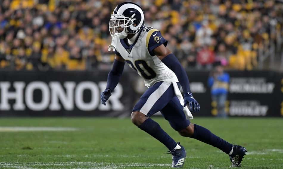 Jalen Ramsey fez por merecer novo contrato com a franquia de Los Angeles
