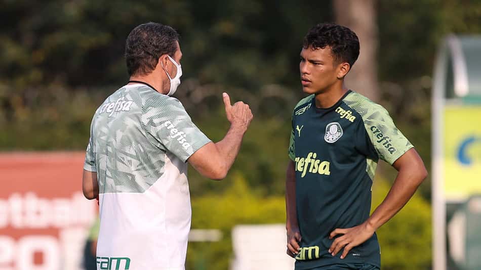 Luxemburgo e Gabriel Veron