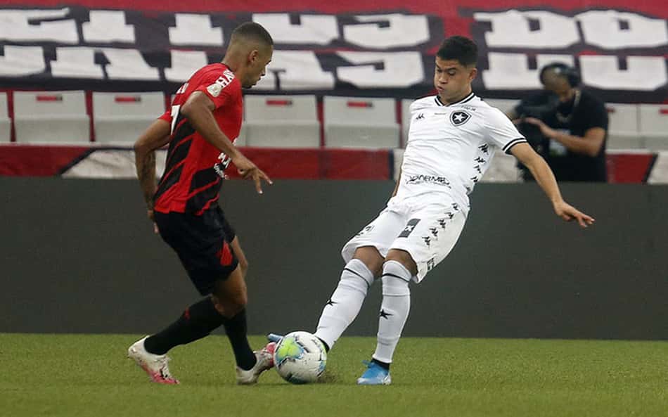 Em segundo duelo contra equipe carioca, Athletico busca o distanciamento do Z4