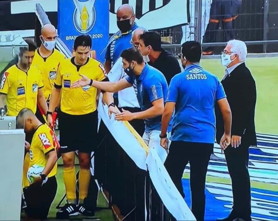Diretores Santos
