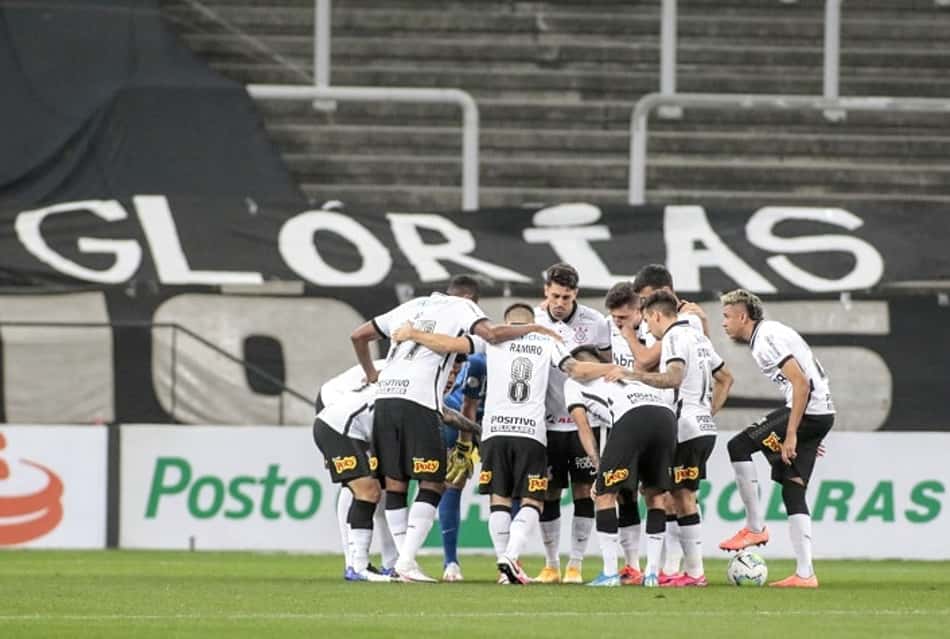 Corinthians x Botafogo