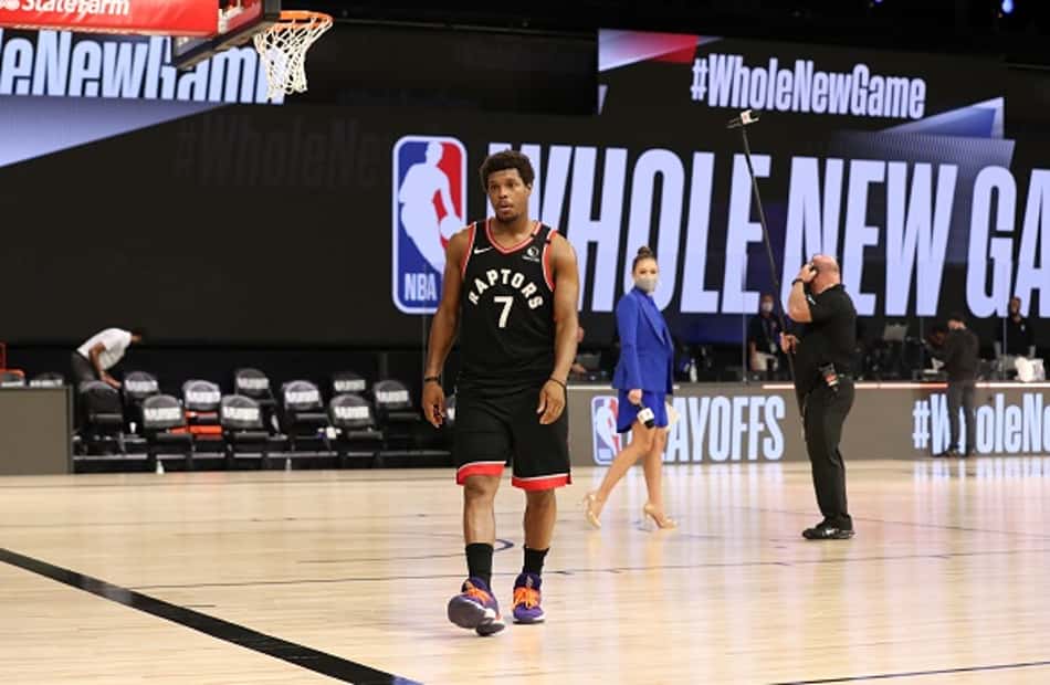 Rumores – Raptors explora trocas por Lowry e Powell