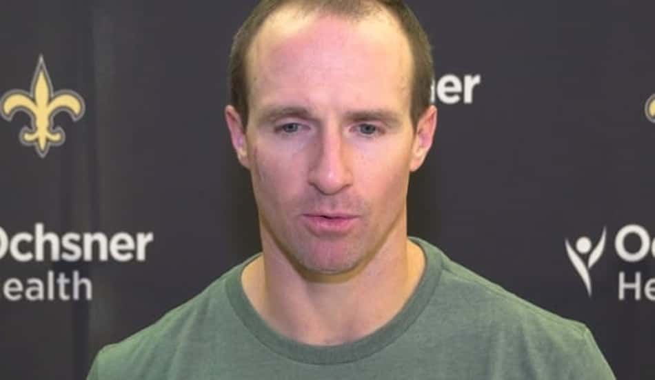 Drew Brees - Saints
