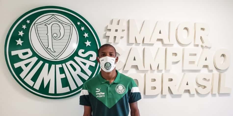 Danilo - Palmeiras
