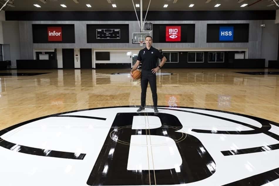 Nash minimiza crise no Nets: "não há razão para pânico"