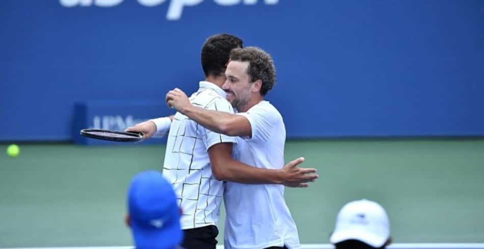 Soares e Pavic finalizam o ano como Nº1 do mundo