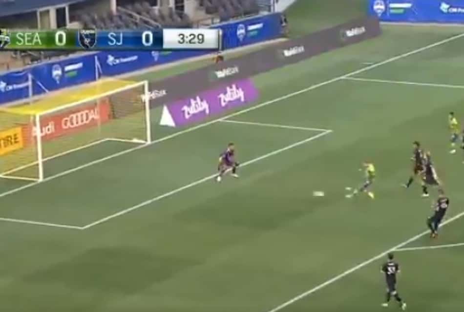 "Gol de Placa" marca goleada histórica na MLS; Assista
