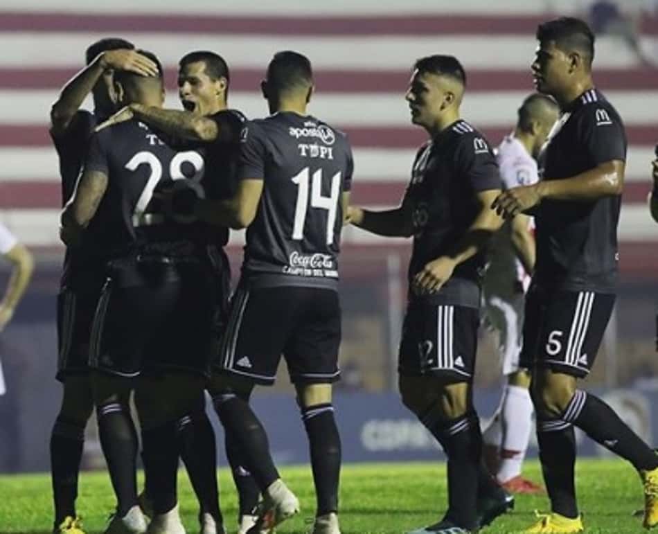 Antes do Santos, Olimpia massacra no Apertura Paraguaio