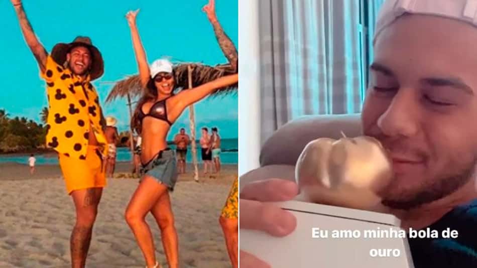 Montagem Neymar e Zé Felipe 2