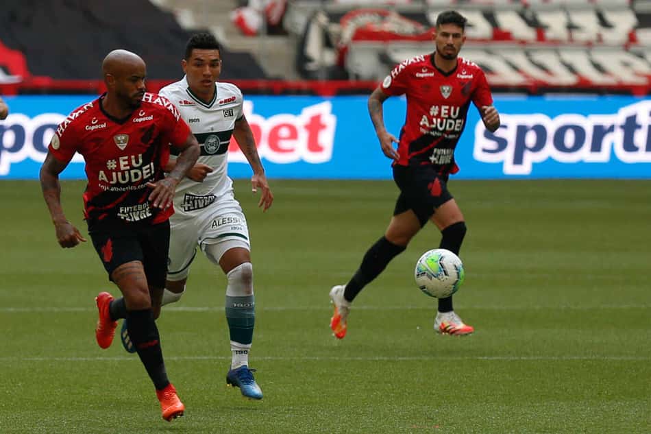 Coritiba x Athletico: prováveis times, desfalques e onde ver
