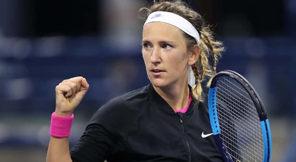 Azarenka mostra confiança: 'Penso em ganhar os Slams e ser número 1'