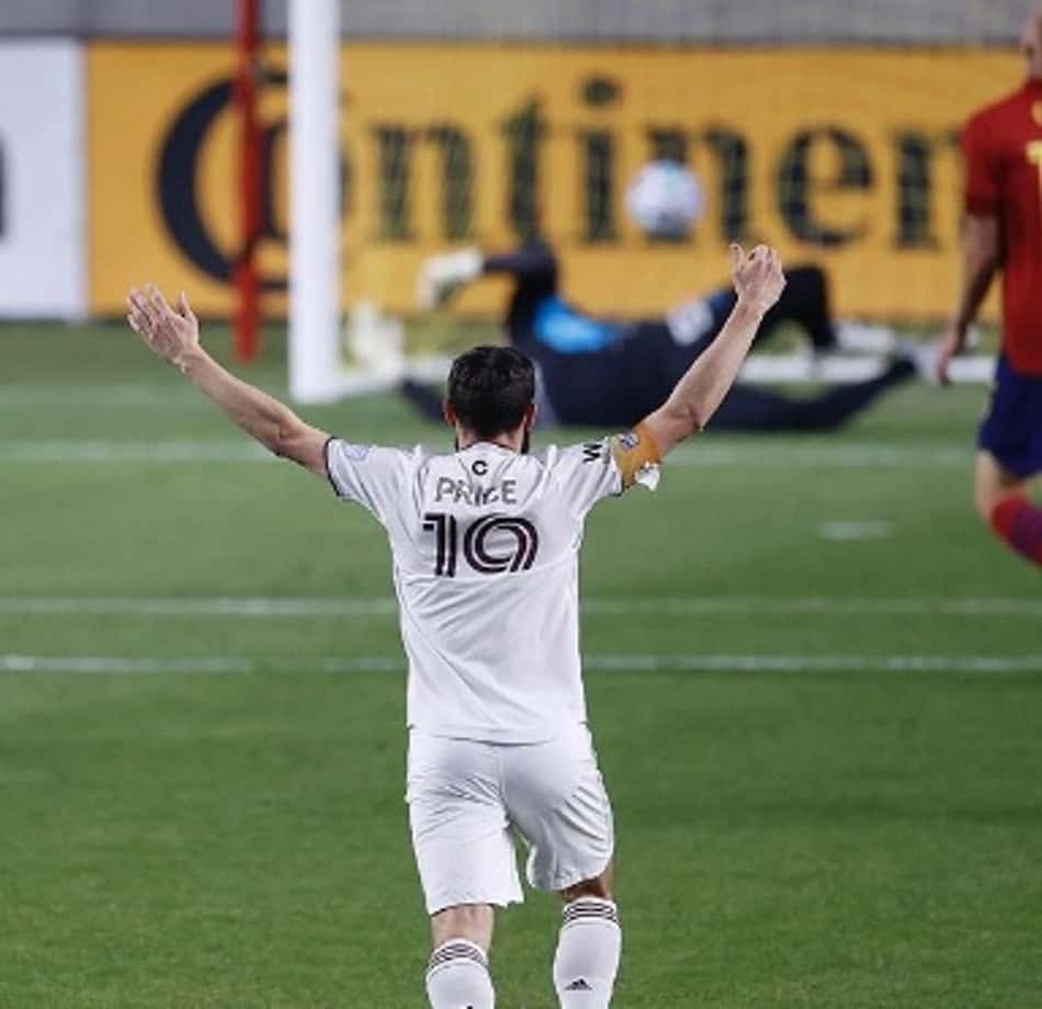 Sábado é marcado por goleadas na Major League Soccer