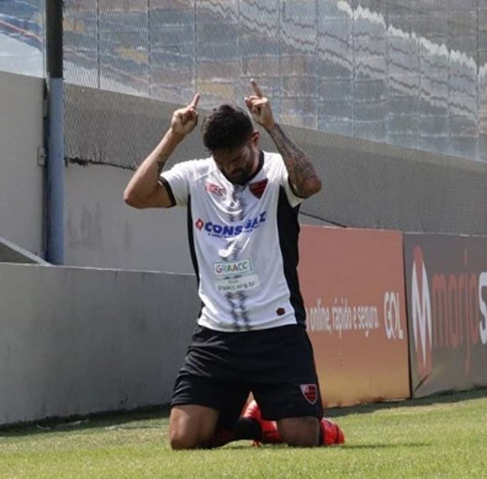 De virada, Oeste vence a primeira na Série B afunda CSA