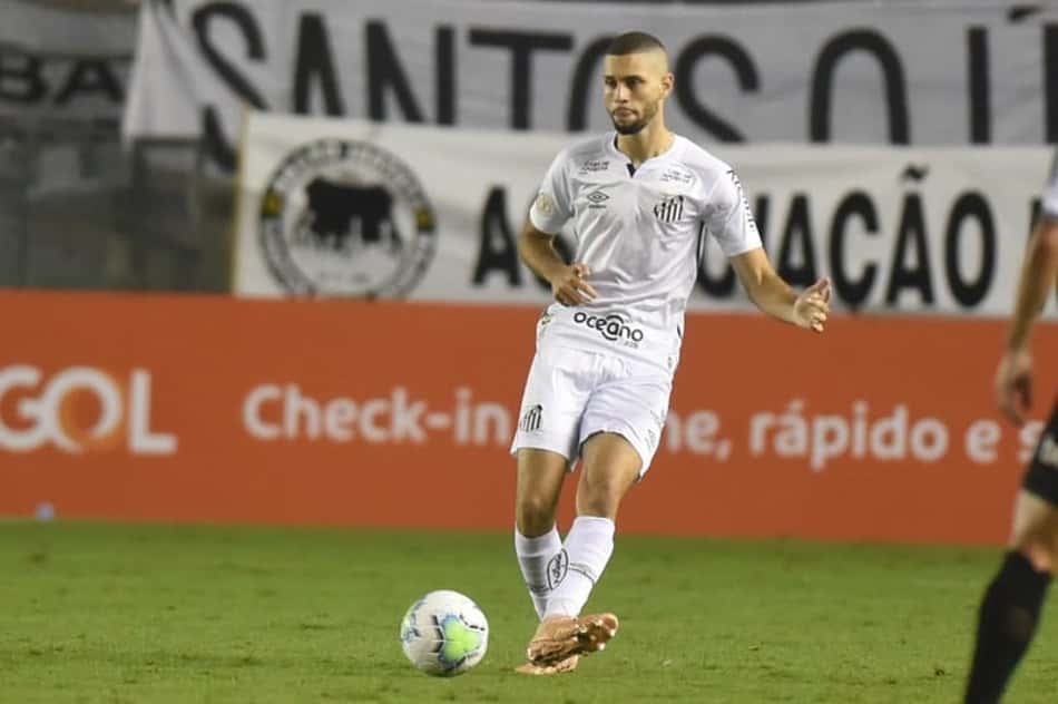 Suspenso, Wagner Leonardo desfalca o Santos contra o América-MG