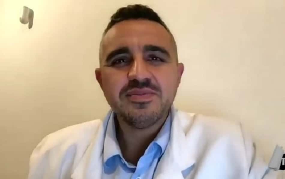Dr. Rafael Fonseca deu dicas importantes sobre alimentos termogênicos (Foto: Reprodução)