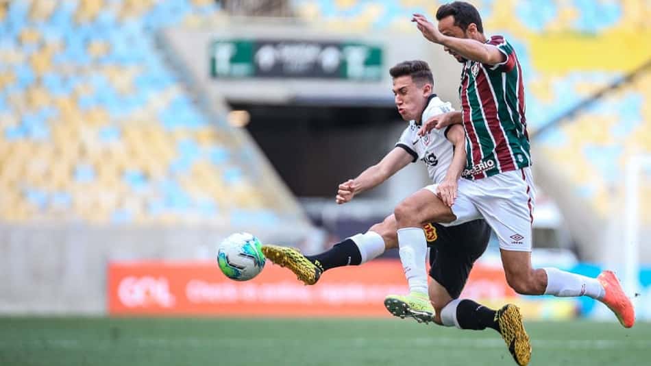 Fluminense x Corinthians