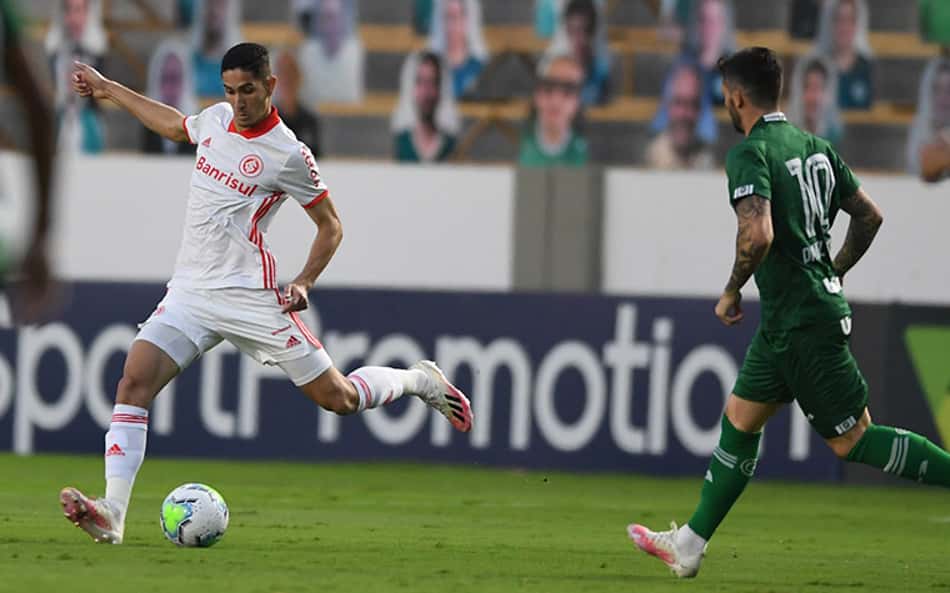 Eduardo Coudet sobre derrota do Inter: 'Estou mal'