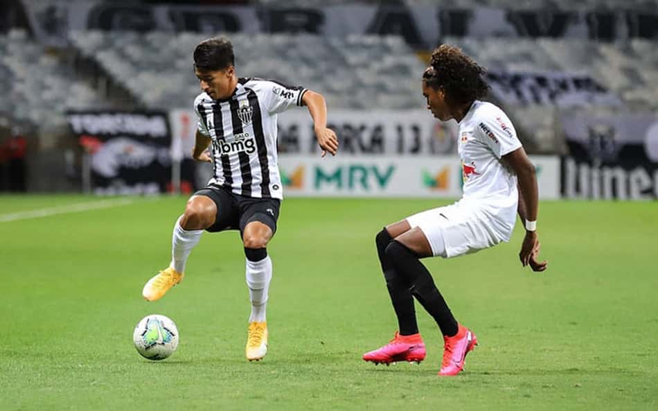 RB Bragantino x Atlético-MG. Onde assistir, prováveis times e desfalques