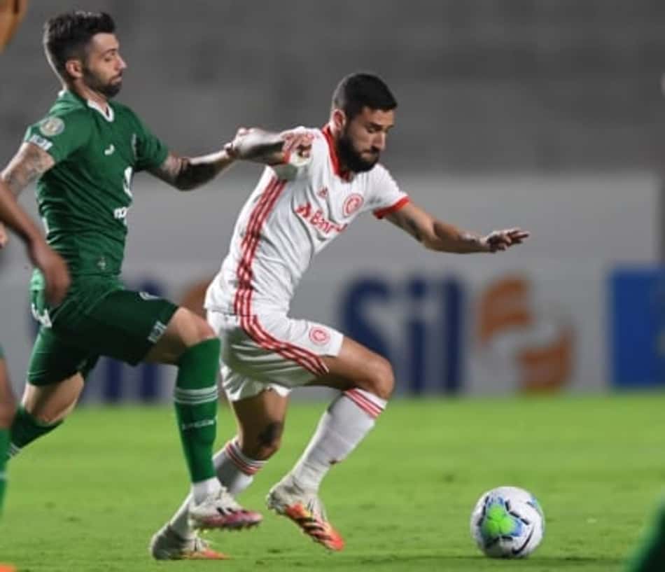Cruzeiro tem interesse em Gabriel Boschilia, do Internacional