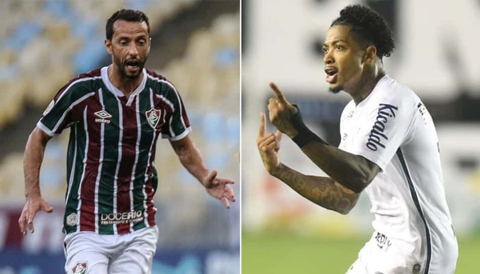 Nenê e Marinho ameaçam a artilharia de Thiago Galhardo